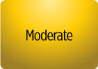 Moderate